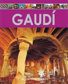 Encyklopedia sztuki Gaudi - Outlet - Estévez Alberto T.