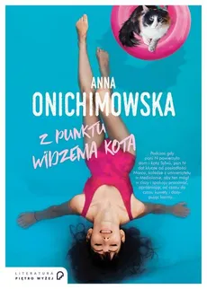 Z punktu widzenia kota - Outlet - Anna Onichimowska
