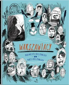 Warszawiacy - Outlet - Małgorzata Ruszkowska