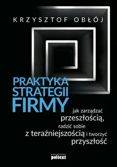 Praktyka strategii firmy - Outlet - Krzysztof Obłój
