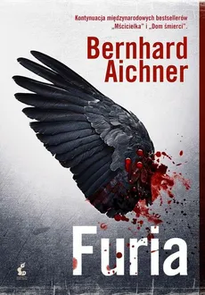 Furia - Outlet - Bernhard Aichner