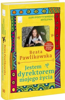Jestem dyrektorem mojego życia - Outlet - Beata Pawlikowska