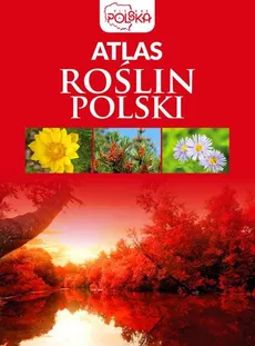 Atlas roślin Polski - Outlet