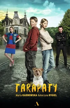 Tarapaty - Outlet - Marta Karwowska, Katarzyna Rygiel