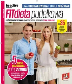 be active. FITdieta pudełkowa - Outlet - Ewa Chodakowska, Tomek Woźniak