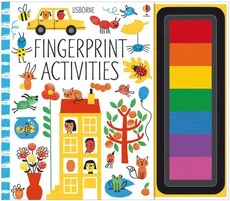 Fingerprint Activities - Outlet - Fiona Watt