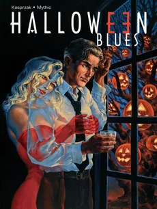 Halloween Blues Plansze Europy - Mythic