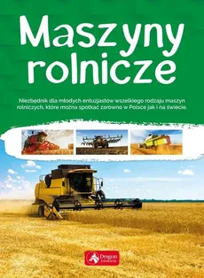 Maszyny rolnicze - Tomas Justyna