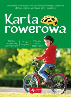 Karta rowerowa - Iwona Czarkowska