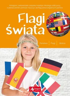 Flagi świata - Iwona Czarkowska