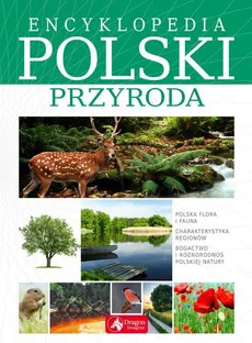 Encyklopedia Polski Przyroda - Outlet - Jolanta Bąk, Iwona Baturo, Jacek Bronowski