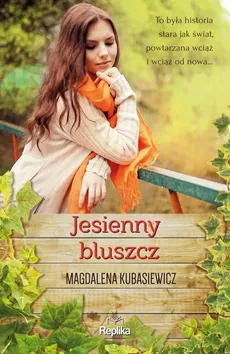 Jesienny bluszcz - Outlet - Magdalena Kubasiewicz