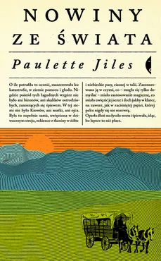 Nowiny ze świata - Outlet - Paulette Jiles