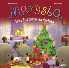 Marysia Trzy historie na święta - Outlet - Nadia Berkane