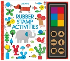 Rubber Stamp Activities - Outlet - Fiona Watt