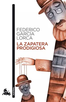 Zapatera Prodigiosa - Lorca Federico Garcia