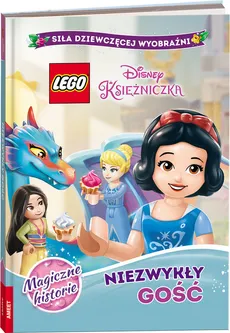 LEGO Disney Księżniczka Niezwykły gość - Jessica Brody