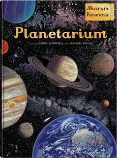 Planetarium - Prinja Raman