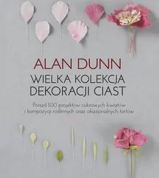Wielka kolekcja dekoracji ciast - Outlet - Alan Dunn