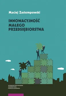 Innowacyjność małego przedsiębiorstwa - Outlet - Maciej Zastempowski
