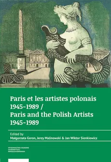 Paris et les artistes polonais 1945-1989 / Paris and the Polish artists 1945-1989 - Outlet