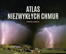 Atlas niezwykłych chmur - Outlet - Richard Hamblyn