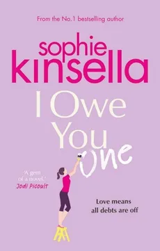 I Owe You One - Outlet - Sophie Kinsella