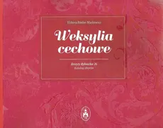 Weksylia cechowe - Elżbieta Bimler-Mackiewicz
