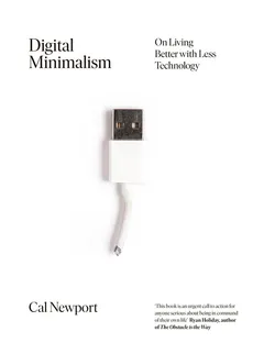 Digital Minimalism - Outlet - Cal Newport