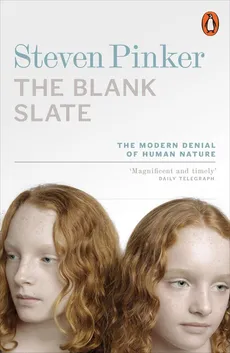 The Blank Slate - Outlet - Steven Pinker