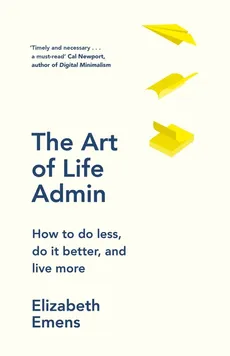 The Art of Life Admin - Outlet - Elizabeth Emens