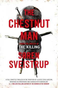 The Chestnut Man - Outlet - Soren Sveistrup