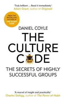 The Culture Code - Outlet - Daniel Coyle