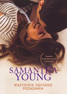 Wszystkie odcienie pożądania - Outlet - Samantha Young