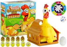 Gra Screaming Egg kura gra dla całej rodziny - Outlet