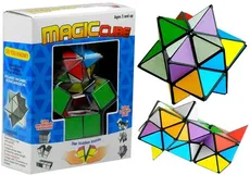 Układanka Logiczna Magic Cube Kostka Rubik Gwiazda