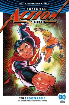 Superman Action Comics Tom 5 - Dan Jurgens