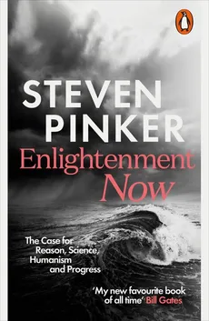 Enlightenment Now - Outlet - Steven Pinker