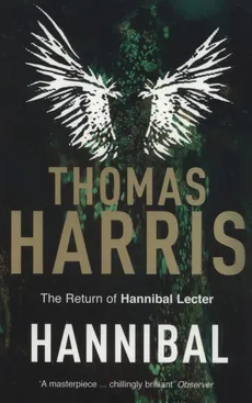 Hannibal - Outlet - Thomas Harris