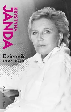 Dziennik 2007-2010 - Outlet - Krystyna Janda