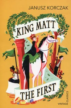 King Matt the First - Outlet - Janusz Korczak