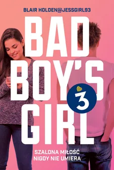 Bad Boys Girl 3 - Outlet - Holden Blair