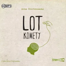 Hera Tom 2 Lot Komety - Anna Onichimowska
