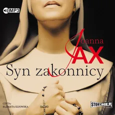 Syn zakonnicy - Joanna Jax