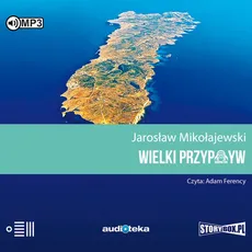 Wielki przypływ - Jarosław Mikołajewski