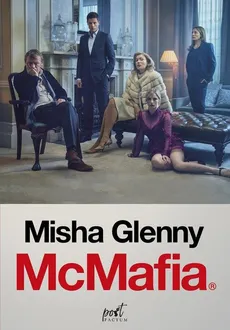 McMafia - Outlet - Misha Glenny