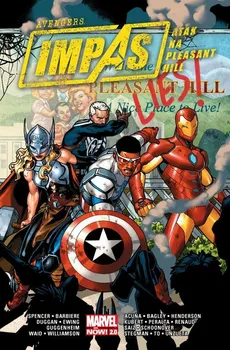 Avengers Impas Atak na Pleasant Hill - Frank Barbiere, Nick Spencer
