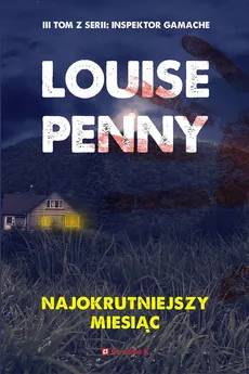 Najokrutniejszy miesiąc - Outlet - Louise Penny