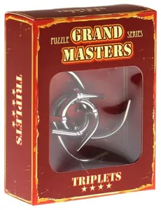 Łamigłówki Grand Master Triplets poziom 4/4
