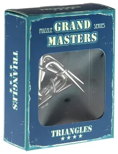 Łamigłówka Grand Master Triangles poziom 4/4